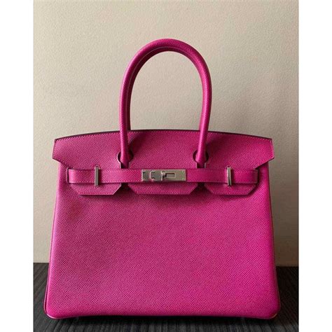 hermes rose poupre
